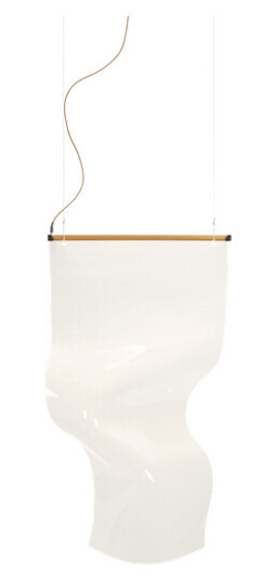 Parachilna Gweilo Zhou PE Taklampe Transparent
