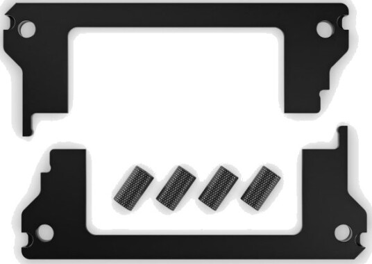 Alphacool XPX Pro/Eisbaer Pro LGA4677 brakett 13764 13764 Alphacool XPX Pro/Eisbaer Pro LGA4677 brakett 13764 13764