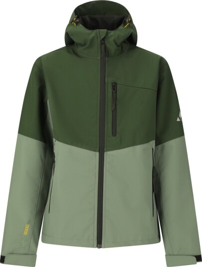 Whistler Rodney V2 Softshell Jakke Barn Grønn 140