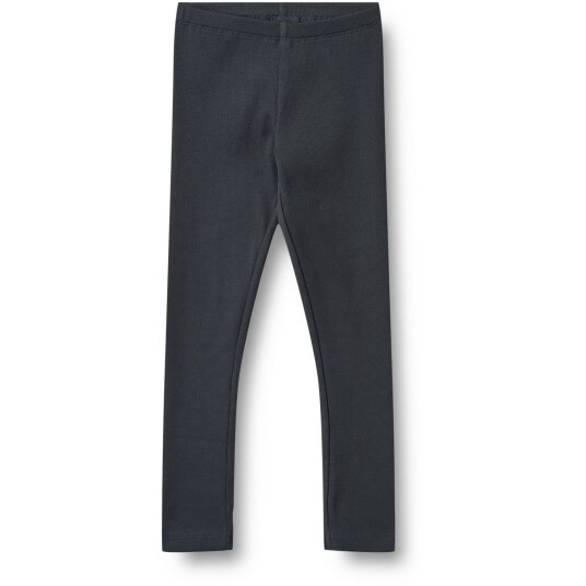 Wheat Navy Jersey Legggings Jules 8 år/128