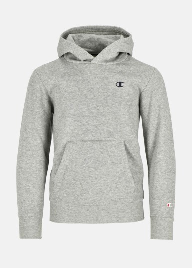 Champion Hooded Sweatshirt Gray Melange Light 2xl Hoodies Champion Hooded Sweatshirt Gray Melange Light 2xl Hoodies