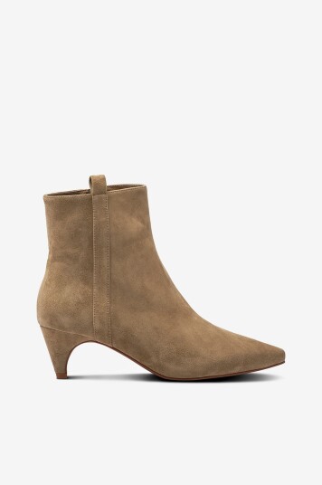 Sofie Schnoor Støvlett Boot S233721 Beige Sofie Schnoor Støvlett Boot S233721 Beige