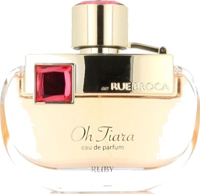 Rue Broca Oh Tiara Ruby Eau De Parfum 100 Ml