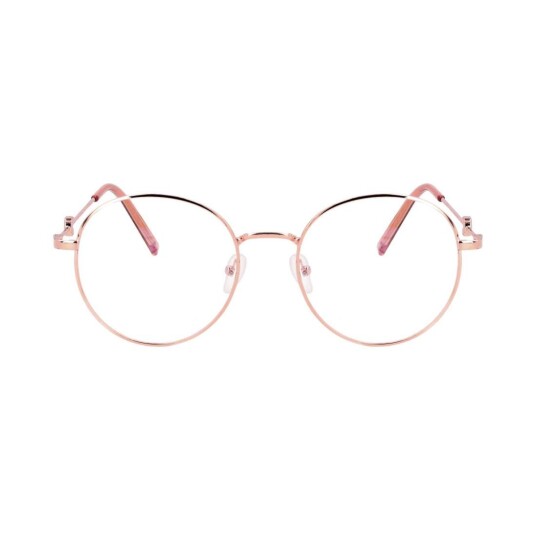 Northio Anti Blue Light Briller Måne Rosé