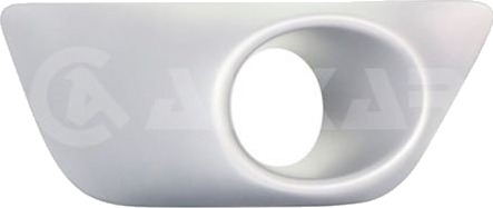 Ventilasjonsgitter ALKAR 4911721