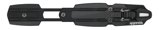 Rottefella  Sport Screw Binding Classic Bulk BLACK Black onesize