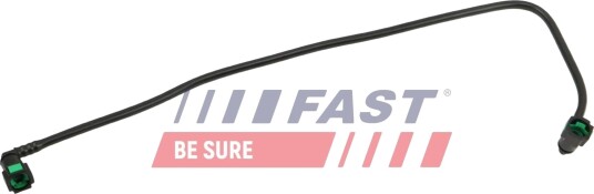 Brennstoffledning FAST FT00825