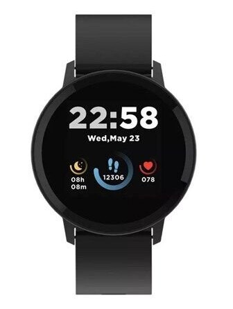 Canyon SW-63 smart watch with strap - 512 KB - black Canyon SW-63 smart watch with strap - 512 KB - black