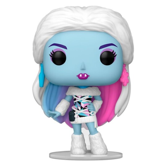 Funko Pop! Vinilinė Figūrėlė: Monster High Abbey Bominable 9 Cm