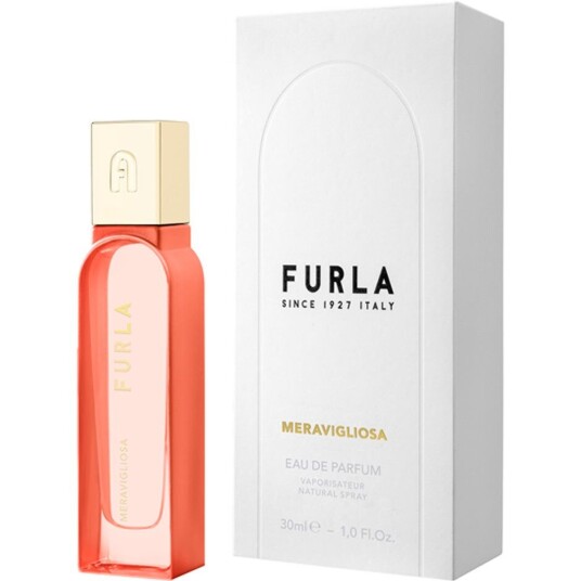 Furla Meravigliosa Eau de Parfum Blomsterduft 30 ml Spray Furla Meravigliosa Eau de Parfum Blomsterduft 30 ml Spray