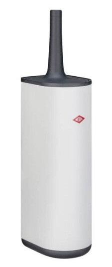 Wesco - Loft toalettbørste 12x9x40 cm matt hvit
