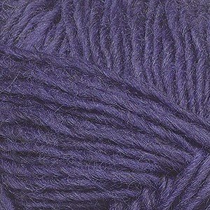 Ístex Léttlopi Garn Mix 9432 Lilla Ístex Léttlopi Garn Mix 9432 Lilla