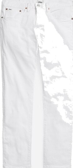 Ralph Lauren Ssullivan-5-Pocket-Denim Hdn White Stretch 38/34