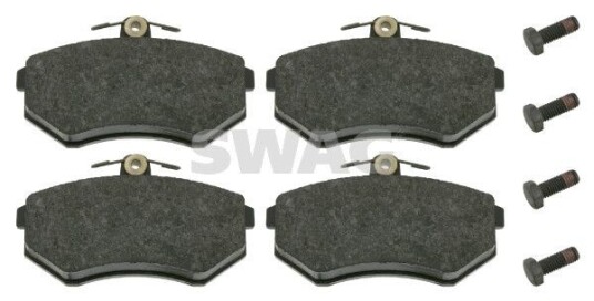 Bremseklosser SWAG 30 91 6308