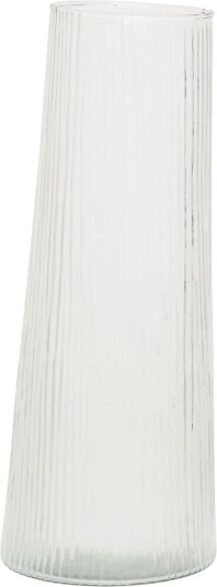URBAN NATURE CULTURE Havet vase Ø13 cm Klar