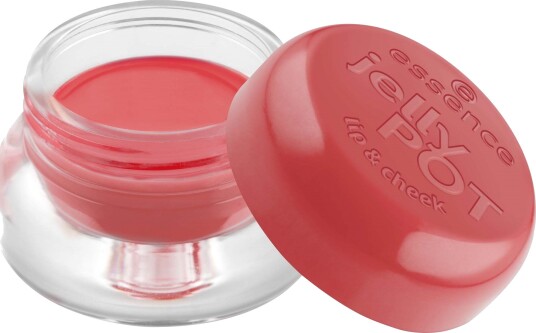 essence Jelly Pot Lip & Cheek Balm 10 Hug Me!
