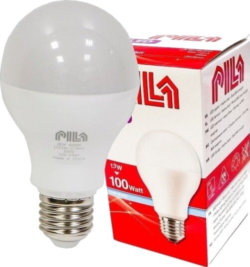 Philips Led Pære E27 Pila Led 100W A65 Cw Fr Nd 1Ct/6 G3 929002306931 Philips Led Pære E27 Pila Led 100W A65 Cw Fr Nd 1Ct/6 G3 929002306931