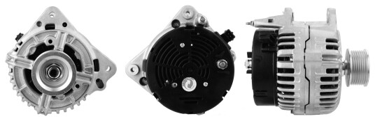 Dynamo LUCAS LRA02739