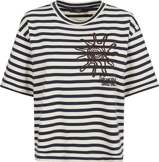 Weekend Max Mara Dame Topper Flerfarget XL, Weekend Max Mara Dame Topper Flerfarget XL,