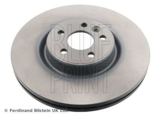 Bremseskive BLUE PRINT ADF124369