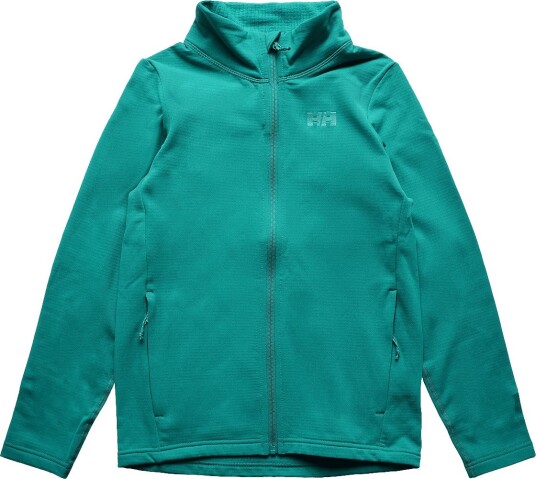Helly Hansen Jr Versalite Jacket GREEN 164 Helly Hansen Jr Versalite Jacket GREEN 164