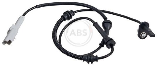 ABS sensor A.B.S. 31586