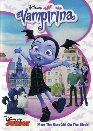 Vampirina: Volume 1 DVD