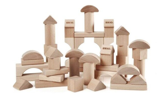 Brio 50 Building Blocks