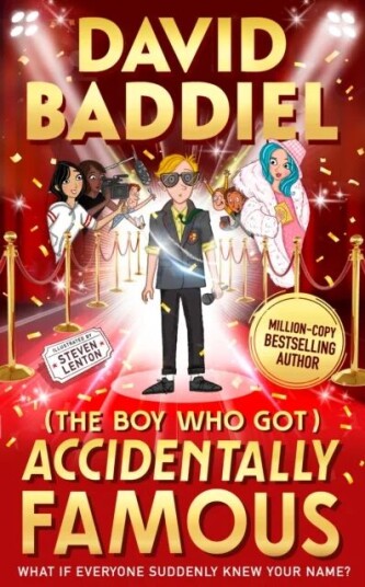 The Boy Who Got Accidentally Famous Av David Baddiel