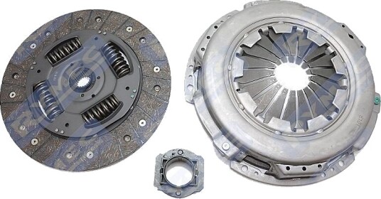 RYMEC JT1092 Clutchsett