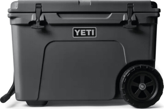 Yeti Tundra Haul Wheeled Cool Box OneSize, Charcoal Yeti Tundra Haul Wheeled Cool Box OneSize, Charcoal
