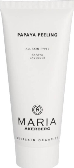 Maria Akerberg Papaya Peeling 100ml