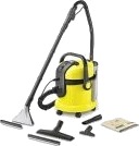 Karcher Støvsuger SE 4001 - Kanister - Pose/Uten pose