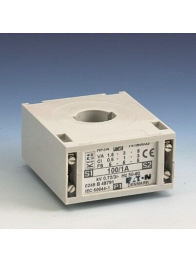 Eaton Hf3a 100/5 a power transformer (5703498700098)