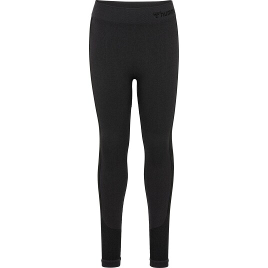 Hummel Black Lilli Seamless Tights 164-176