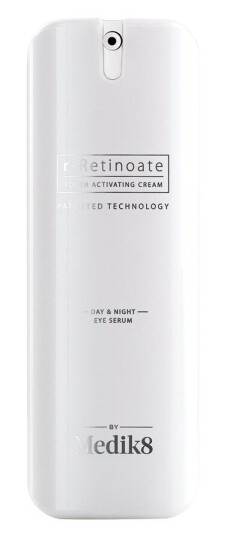Medik8 r-Retinoate Øyeserum 15 ml - Reduserer fine linjer og mørke ringer