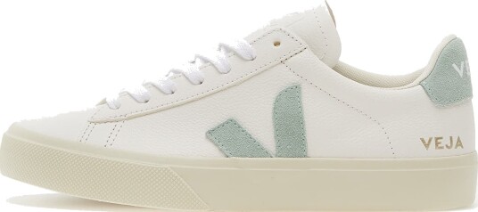 VEJA Campo Sneaker EXTRA-WHITE_MATCHA 38