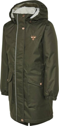 Hummel Urban Tex Vinterjakke Black (176 /16 år)