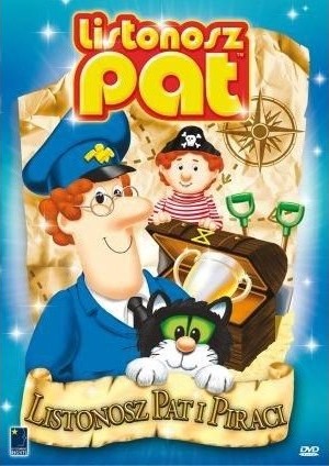 Postmann Pat. Postmann Pat Og Piratene   168976 |
