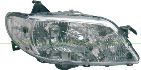PRASCO MZ0224803 Frontlykter