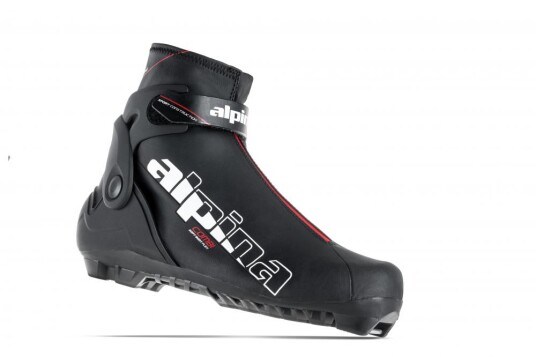Alpina Skisko ACL AS 1K31 Sort/rød 45 Alpina Skisko ACL AS 1K31 Sort/rød 45
