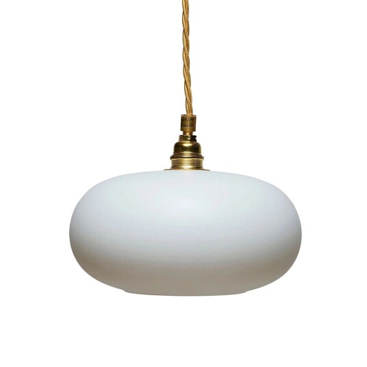 Horizon takpendel small - Messing / kornet marshmallow Horizon takpendel small - Messing / kornet marshmallow
