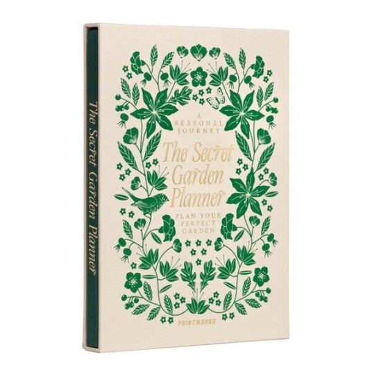 Printworks The Secret Garden Hagejournal Printworks The Secret Garden Hagejournal