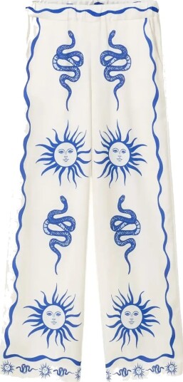 Noella | Kimona Pants | S/M
