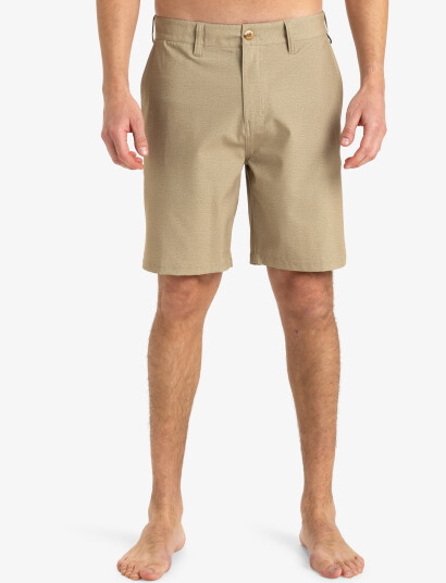 Quiksilver Union Heather Amph 19 - Beige - 29
