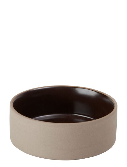 Oyoy Living Design Sia Dog Bowl Brown 380 ml