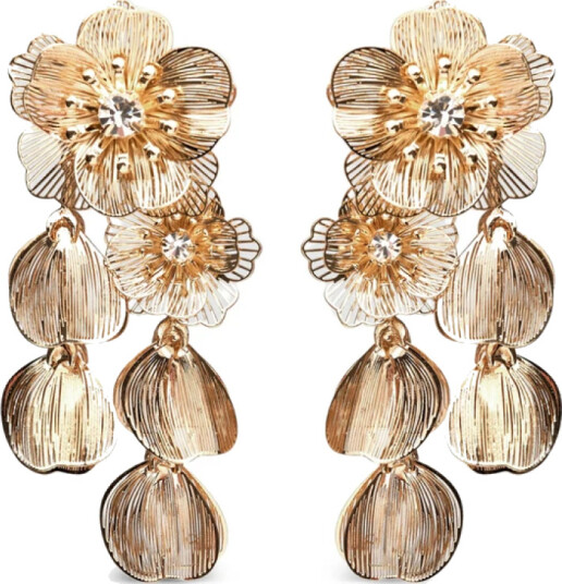 Carolina Herrera Dame Accessories Gul ONE SIZE,