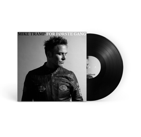 Mike Tramp For Første Gang LP/Vinyl Mike Tramp For Første Gang LP/Vinyl