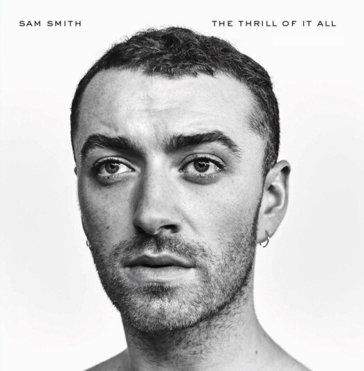 Sam Smith (Pop) The Thrill Of It All LP/Vinyl Sam Smith (Pop) The Thrill Of It All LP/Vinyl