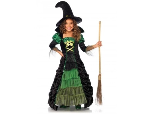 Boland Traciks Storybook Witch Kostume LAC49089L